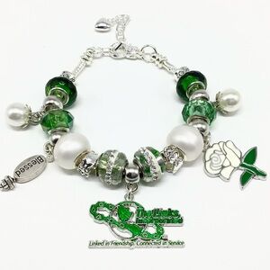 LINKS Charm Bracelet